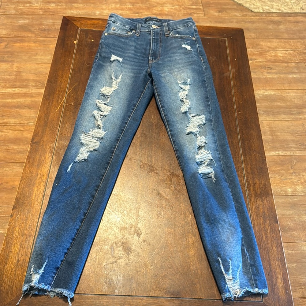 Like new Aero jeans